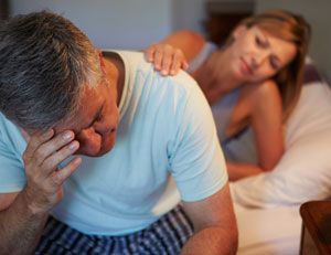 Ayurvedic care for erectile dysfunction